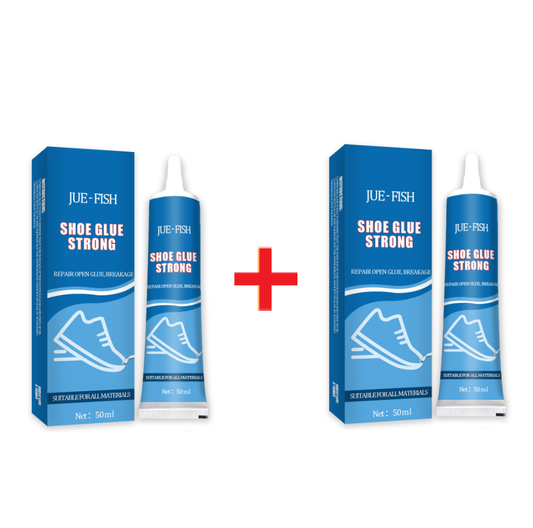 Fifuroes Strong Shoe Glue, Repair Shoes Shoes Soles Multi-Purpose Glue Adhesive Sports Shoes Shoes Waterproof