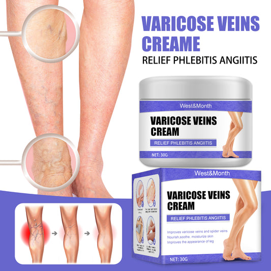 Fifuroes Leg Care Cream Gentle Care For Leg Discomfort Daily Moisturizing Maintenance Topical Massage Cream